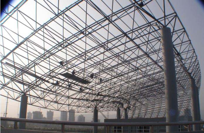 个旧厂房网架结构可用在哪些地方，厂房网架结构具有哪些优势